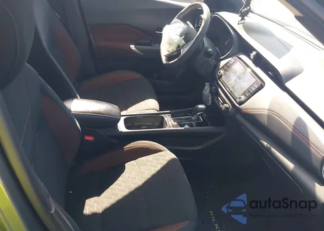 2024 Nissan Kicks Sr Xtronic Cvt z USA, uszkodzony, nr VIN 3N1CP5DV8RL540856